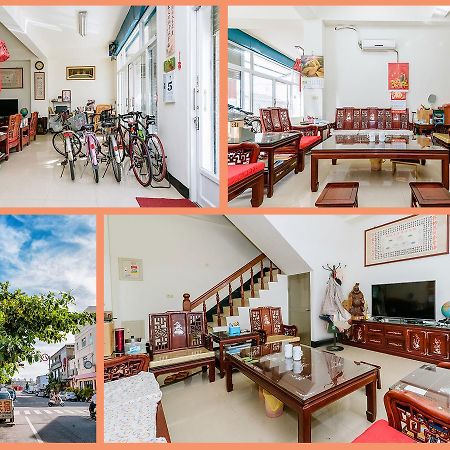 Xiao Gu Homestay Taitung Экстерьер фото