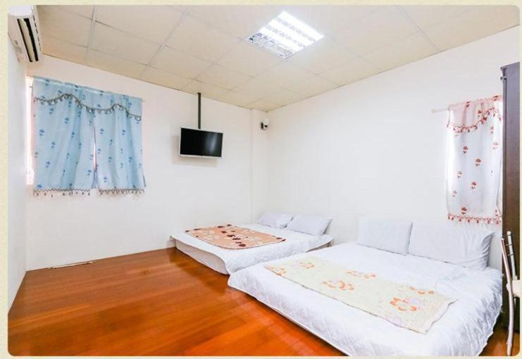 Xiao Gu Homestay Taitung Экстерьер фото