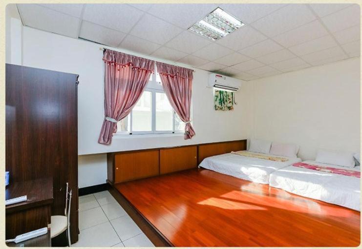 Xiao Gu Homestay Taitung Экстерьер фото