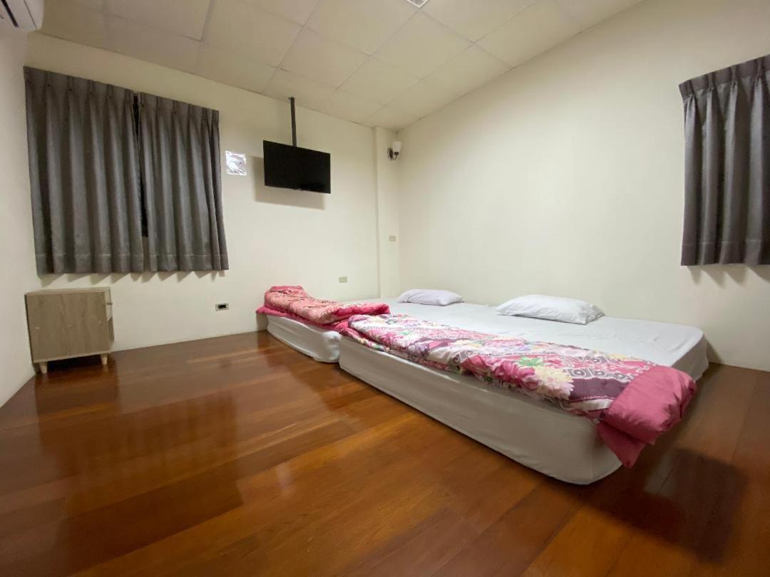 Xiao Gu Homestay Taitung Экстерьер фото
