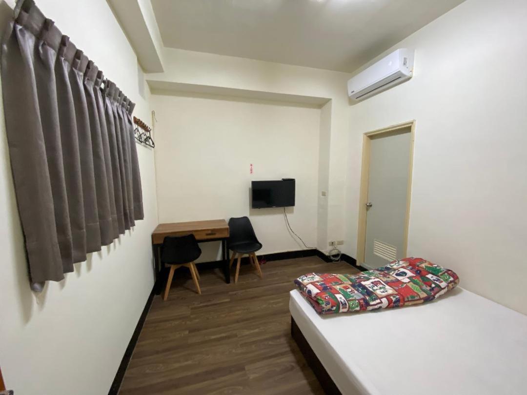 Xiao Gu Homestay Taitung Экстерьер фото