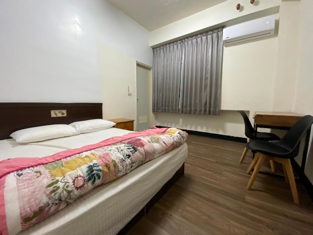 Xiao Gu Homestay Taitung Экстерьер фото