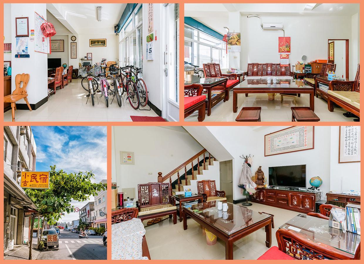 Xiao Gu Homestay Taitung Экстерьер фото